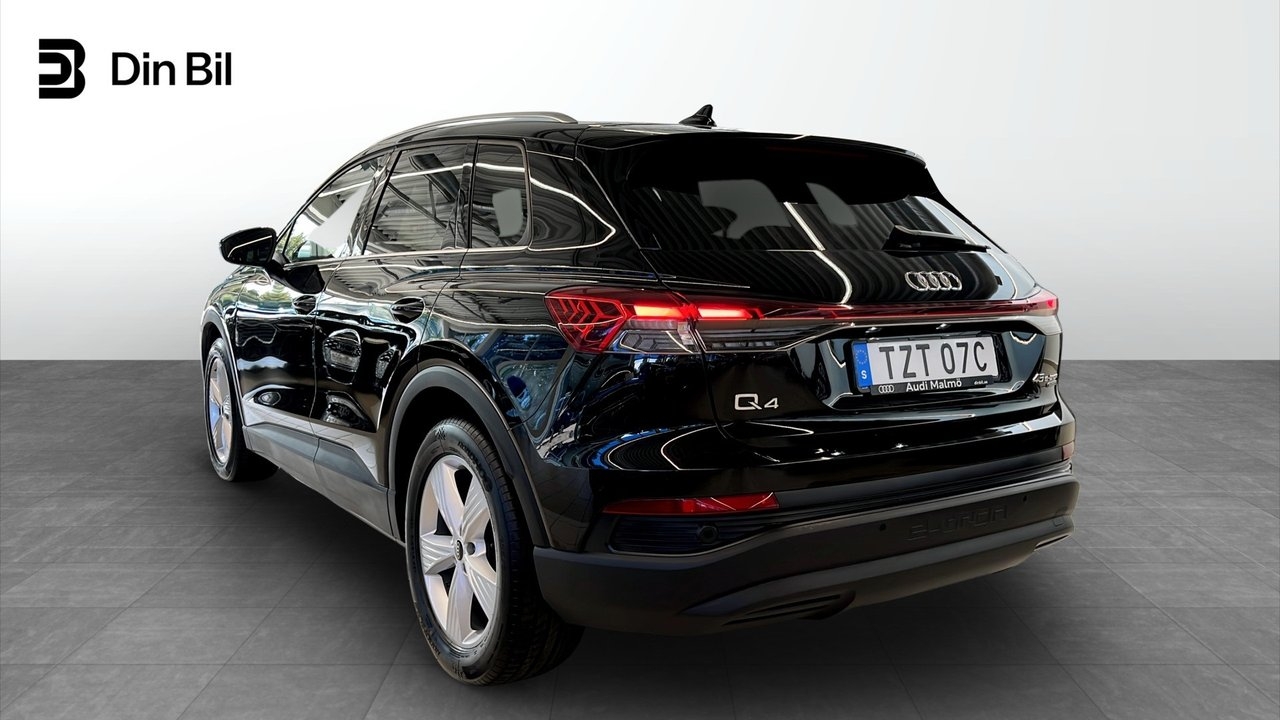 Audi Q4 e-tron 2022, kuva 3/10