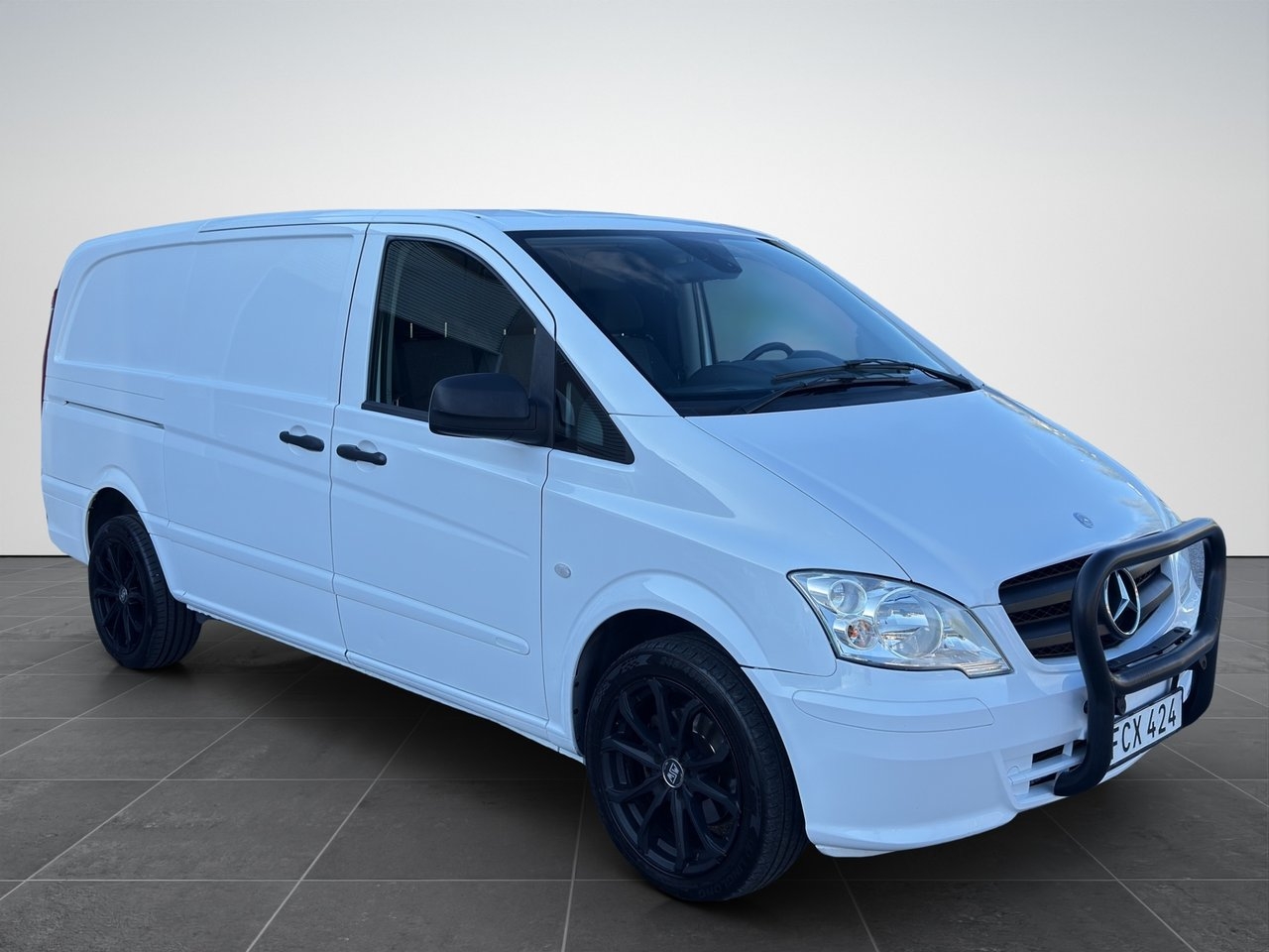 Mercedes-Benz Vito 2014, kuva 4/10