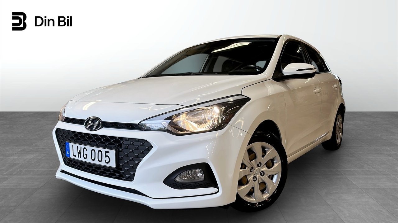 Hyundai i20