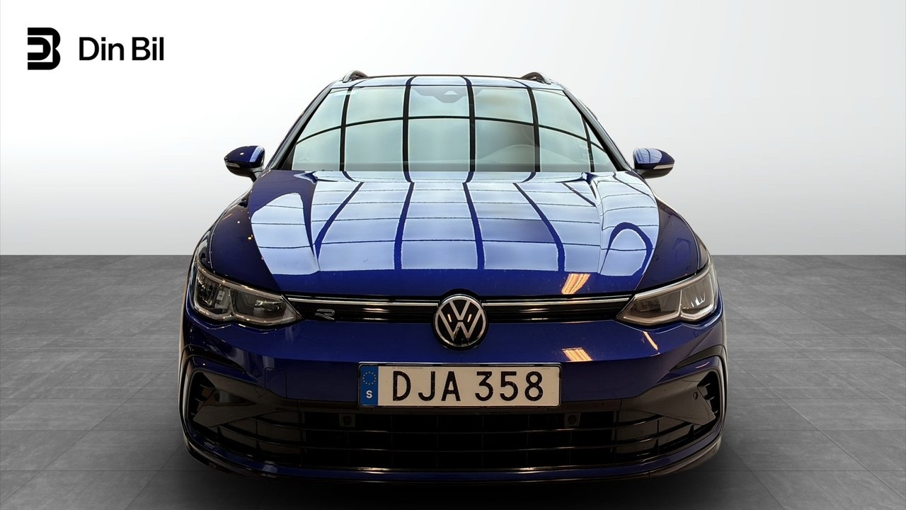 Volkswagen Golf 2024, bild 4/17
