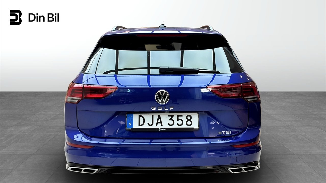 Volkswagen Golf 2024, bild 5/17