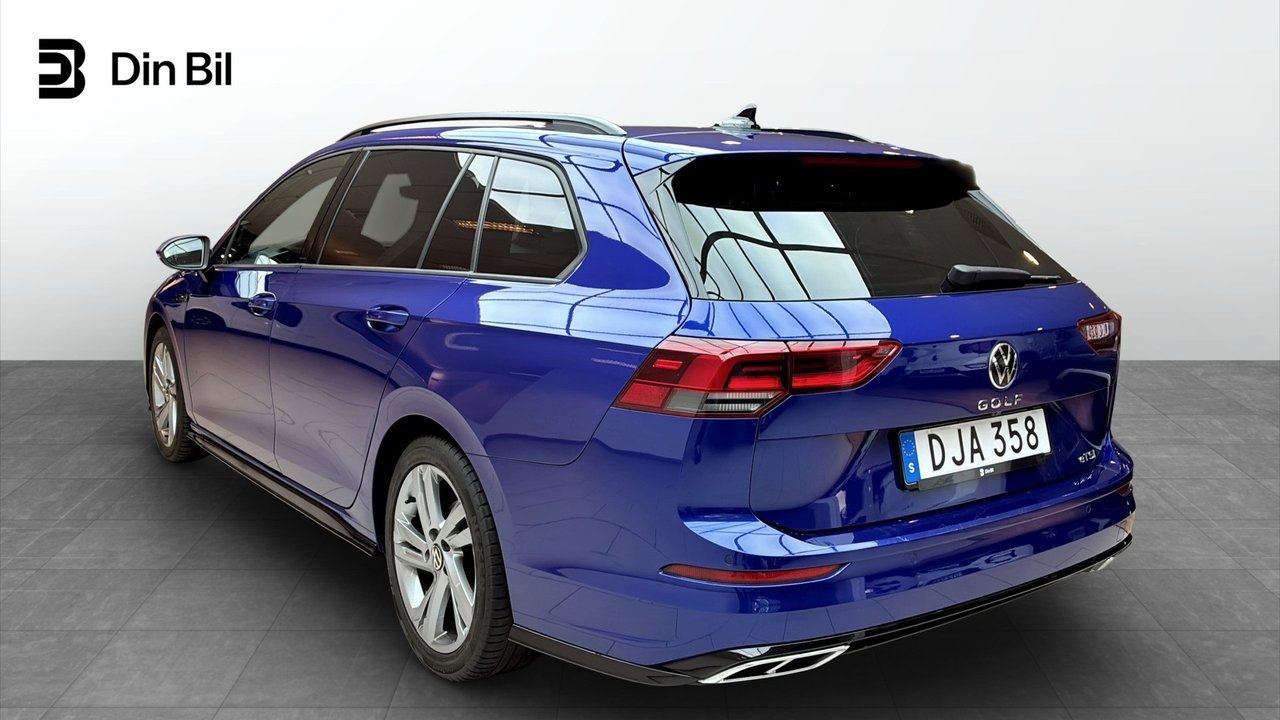 Volkswagen Golf 2024, bild 3/17