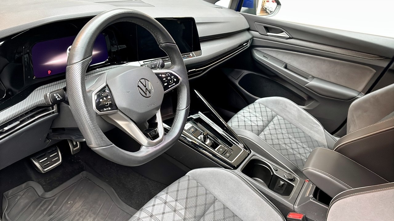 Volkswagen Golf 2024, bild 7/17