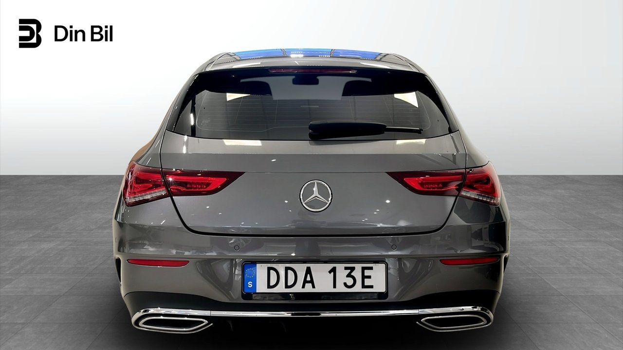 Mercedes-Benz CLA 2020, bild 5/12