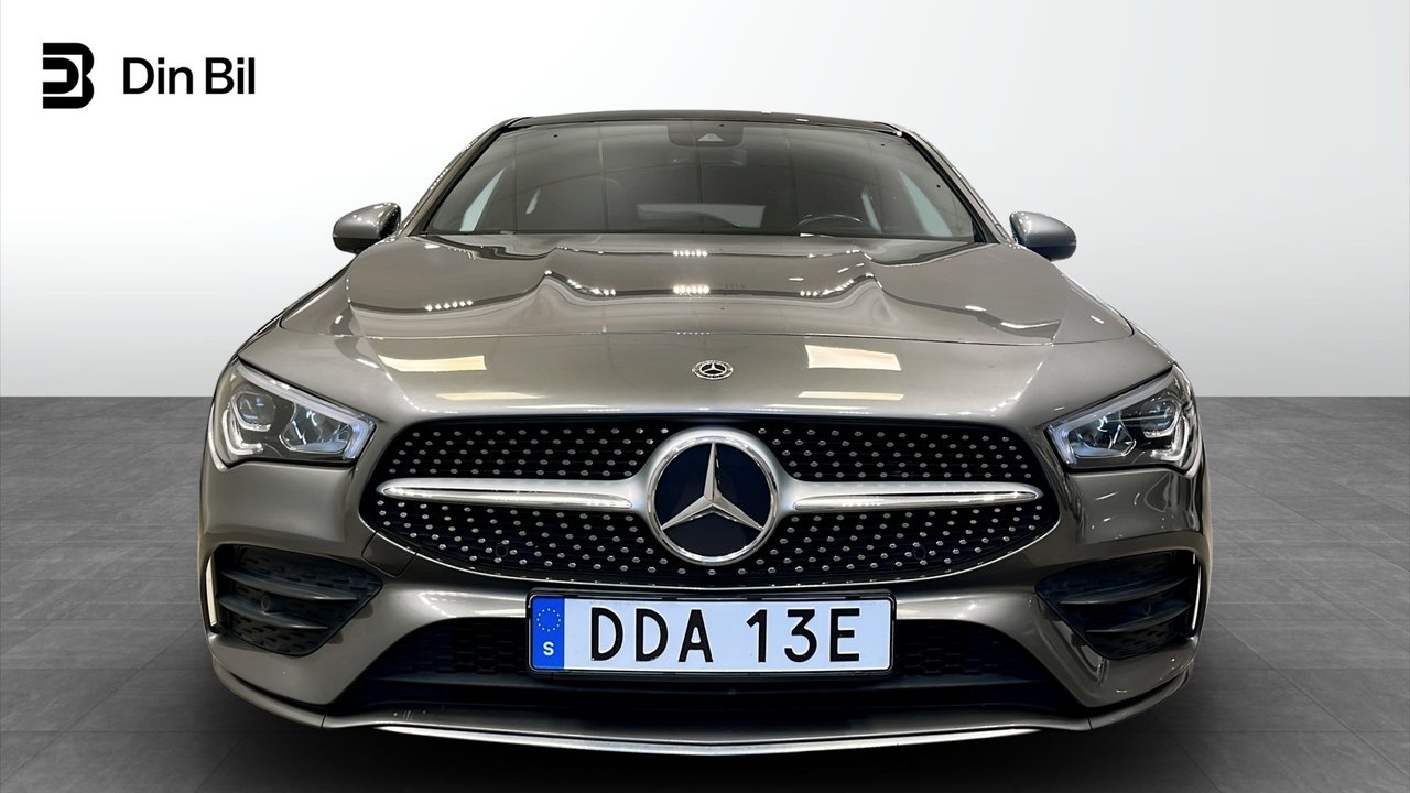 Mercedes-Benz CLA 2020, bild 4/12