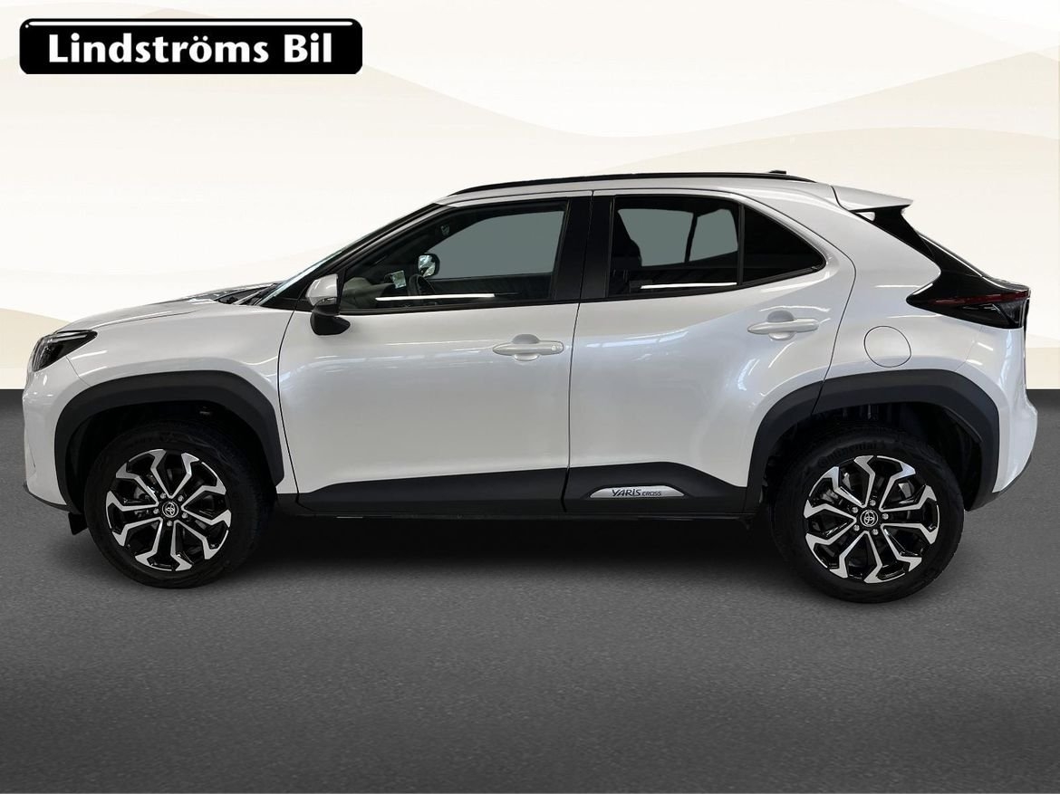 Toyota Yaris Cross Hybrid 130 LEASEBAR 2026, kuva 6/19