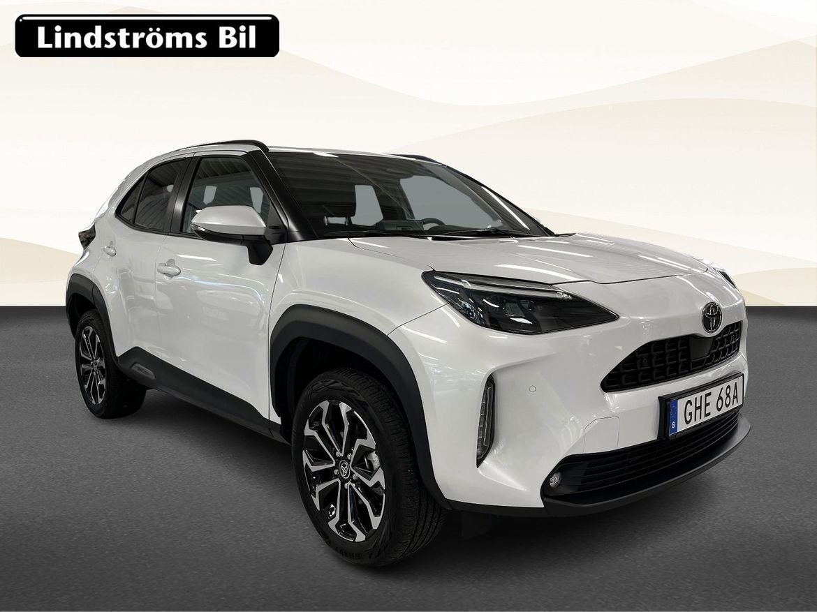 Toyota Yaris Cross Hybrid 130 LEASEBAR 2026, kuva 3/19