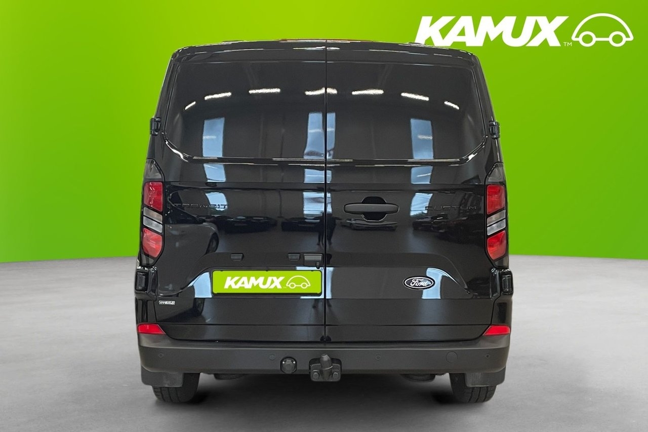 Ford Custom 2025, photo 5/10