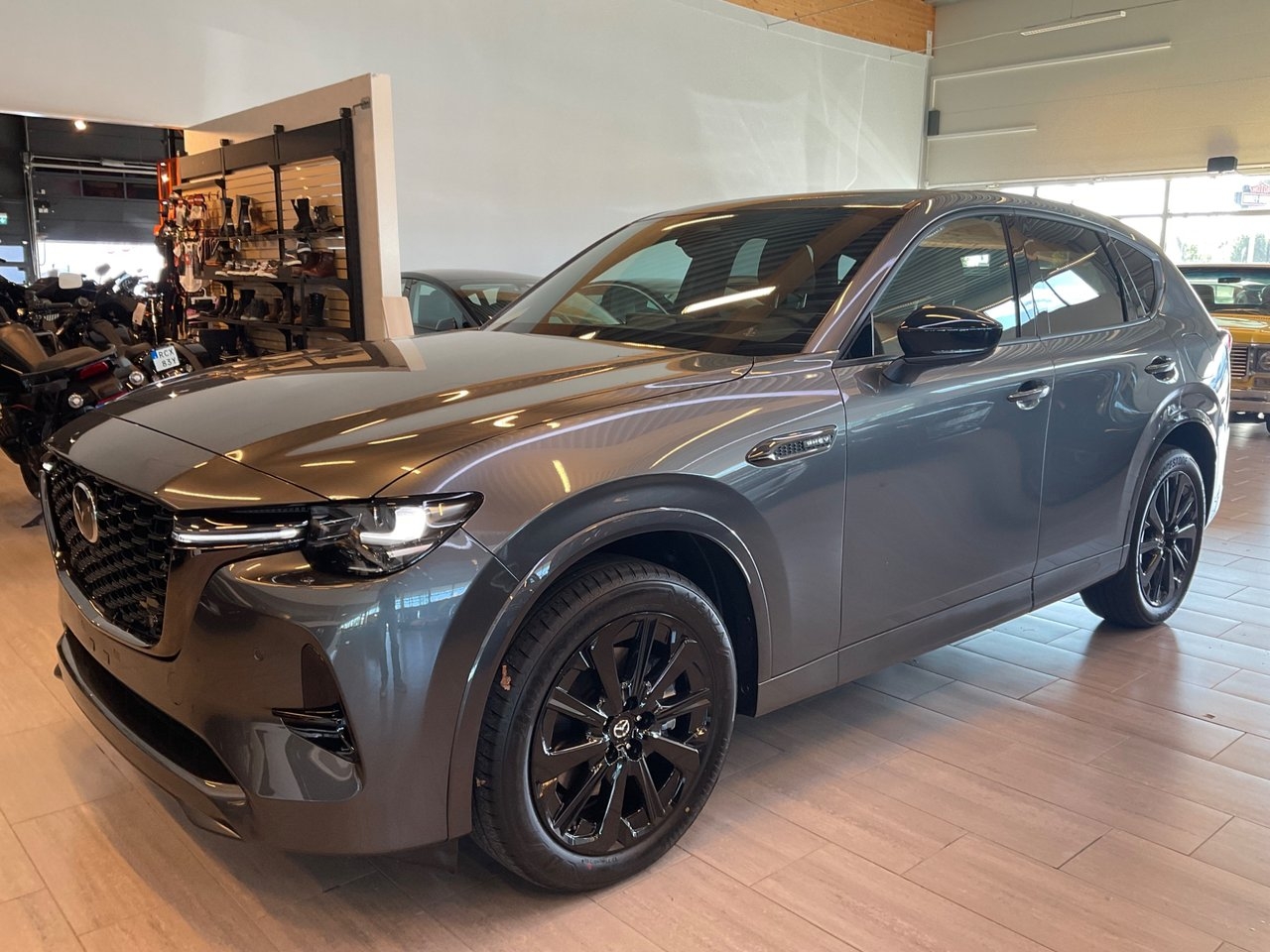 Mazda CX-60