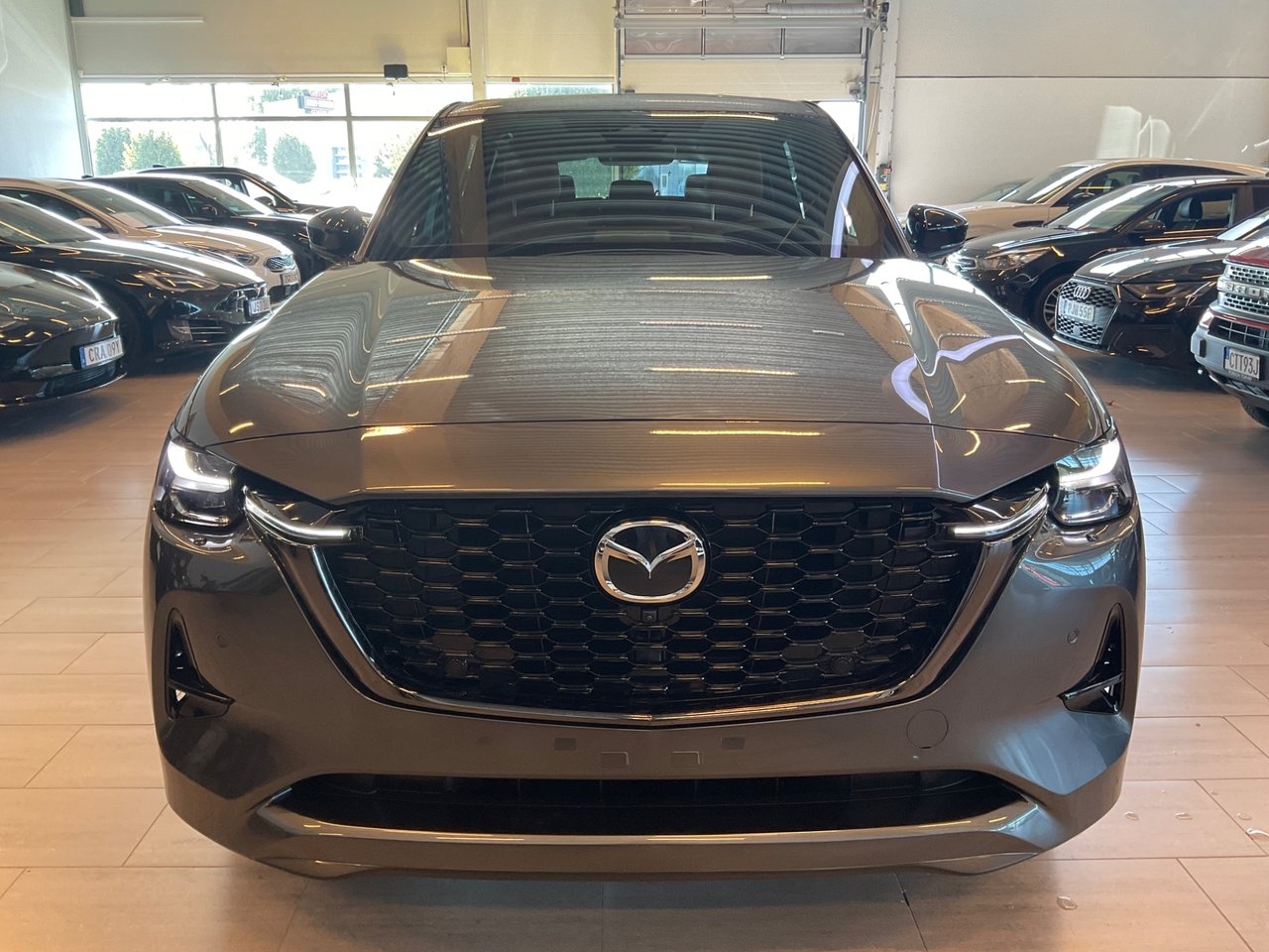 Mazda CX-60 2026, bild 2/10
