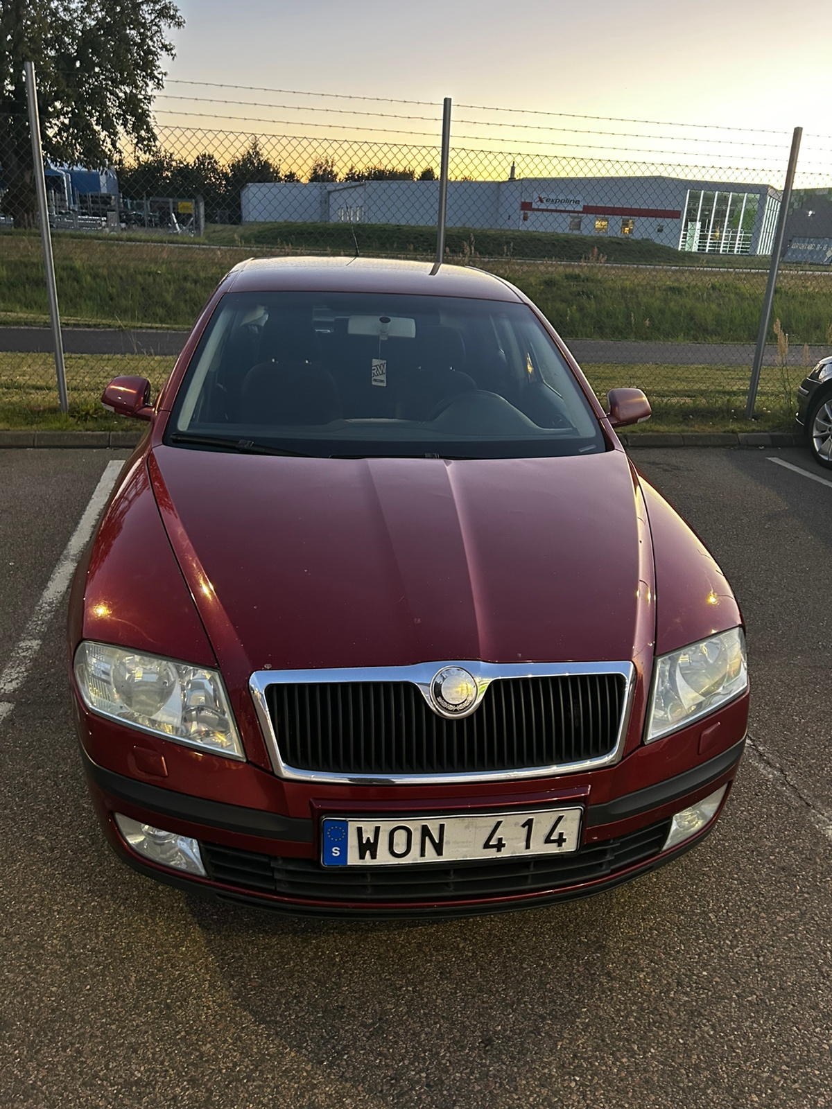 Skoda Octavia 1.6 FSI TipTronic 2005, kuva 3/7