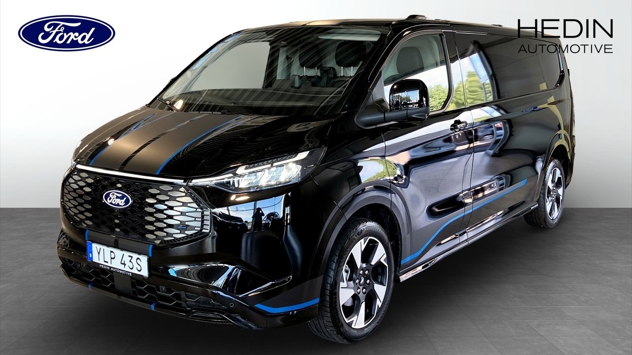 Ford E-Custom