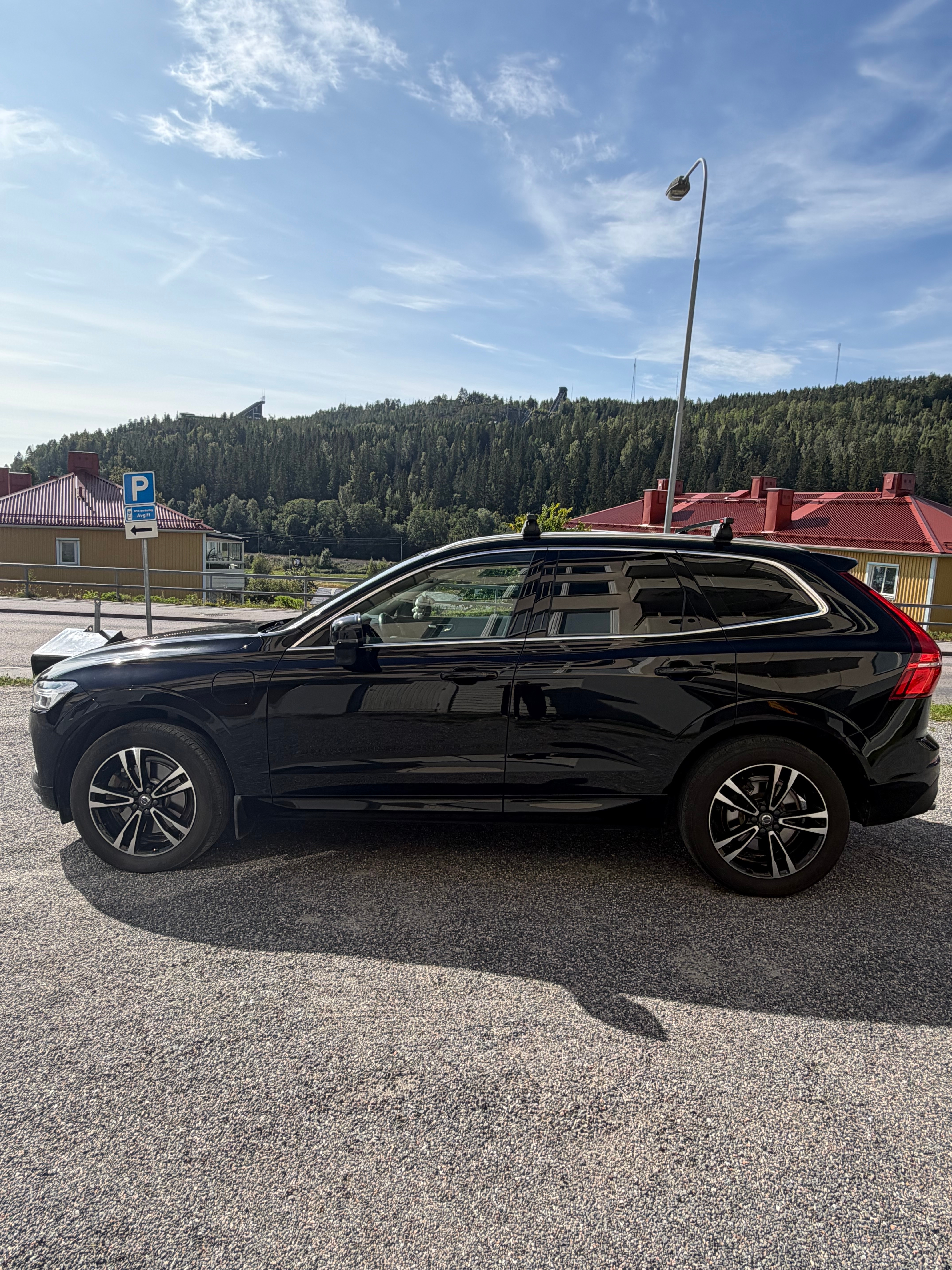 Volvo XC60 T8 Twin Engine AWD Geartronic 2020, bild 3/10