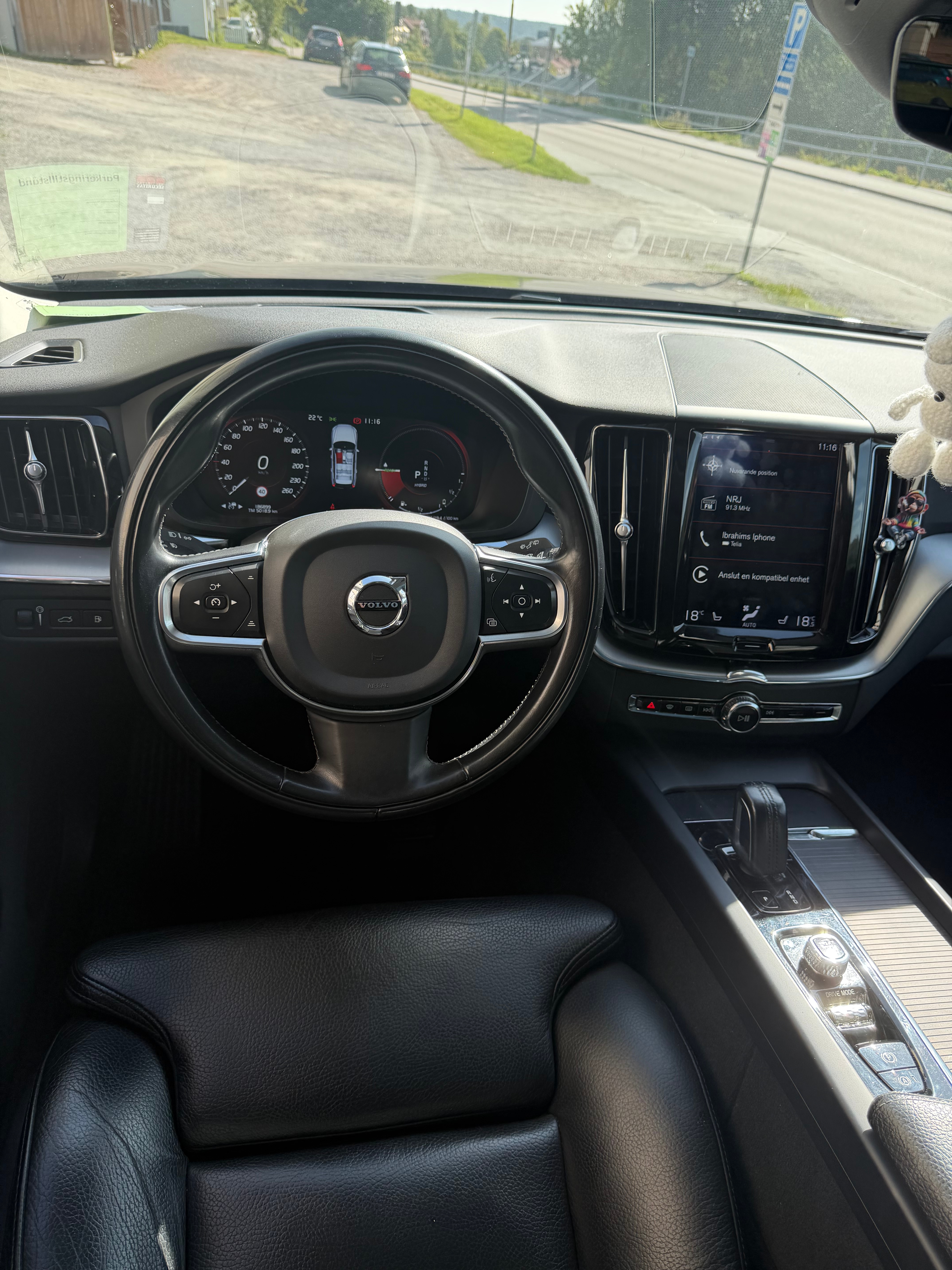 Volvo XC60 T8 Twin Engine AWD Geartronic 2020, bild 6/10