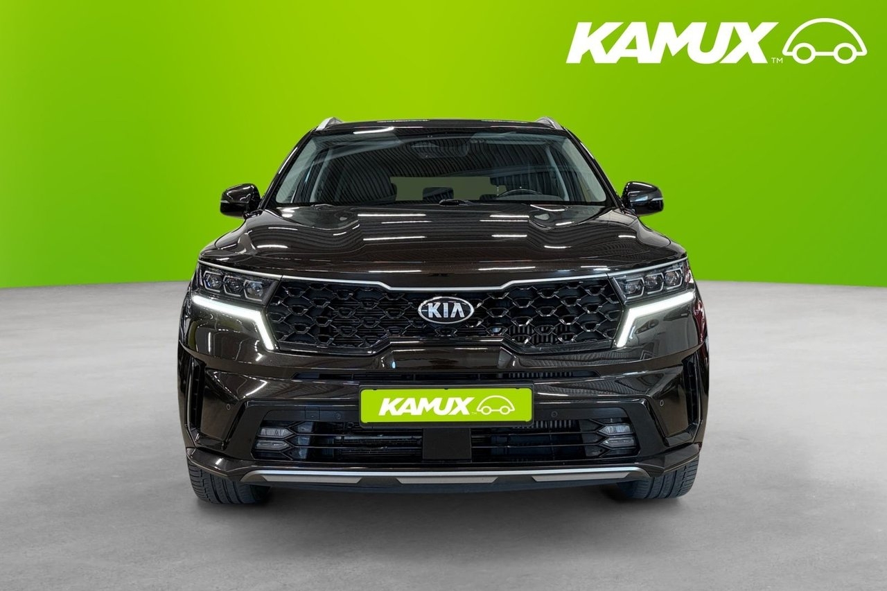 Kia Sorento 2021, bild 6/25
