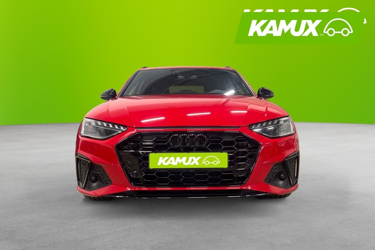 Audi A4 2022, bild 6/25