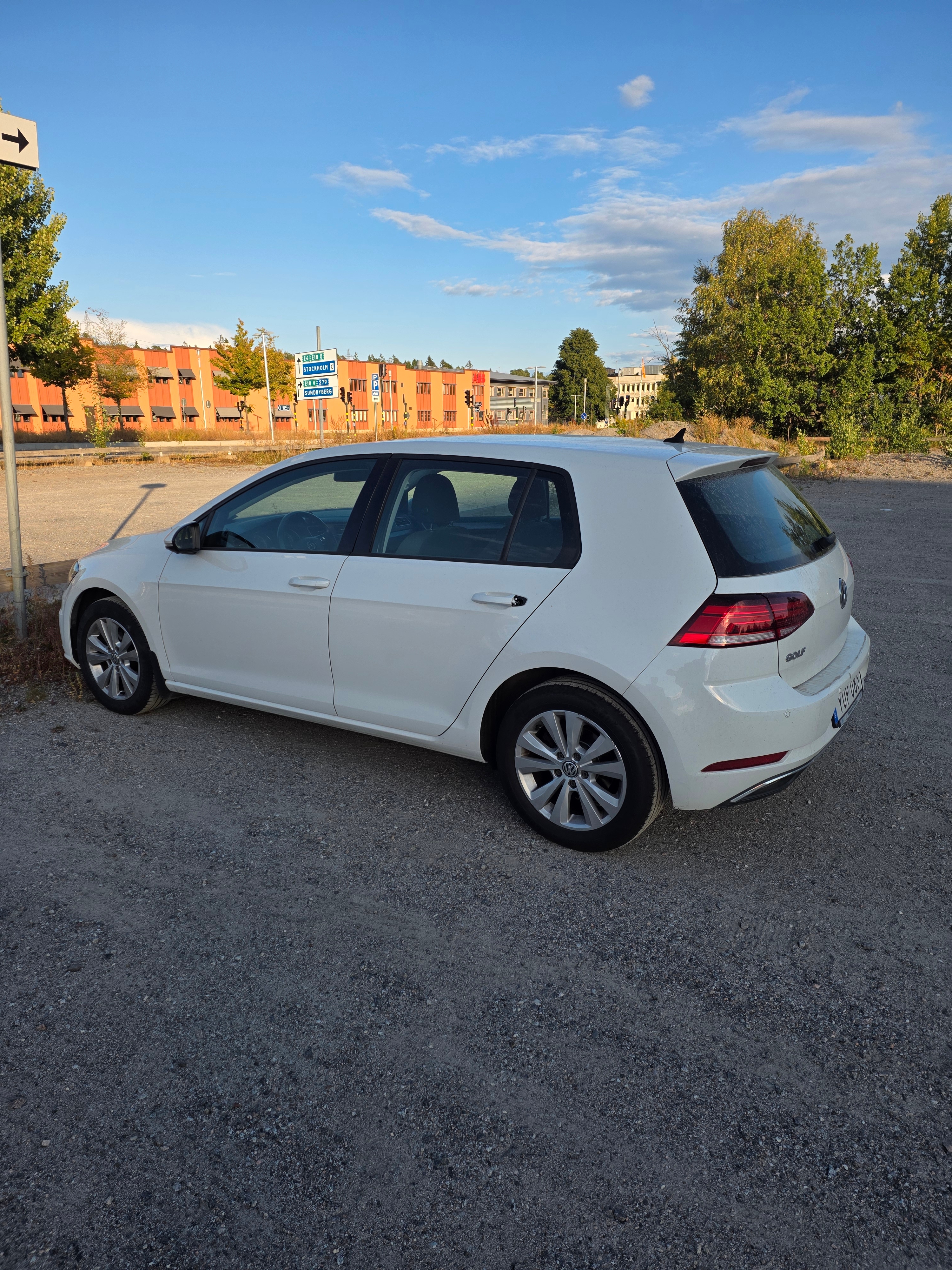 Volkswagen Golf 2018, bild 2/5