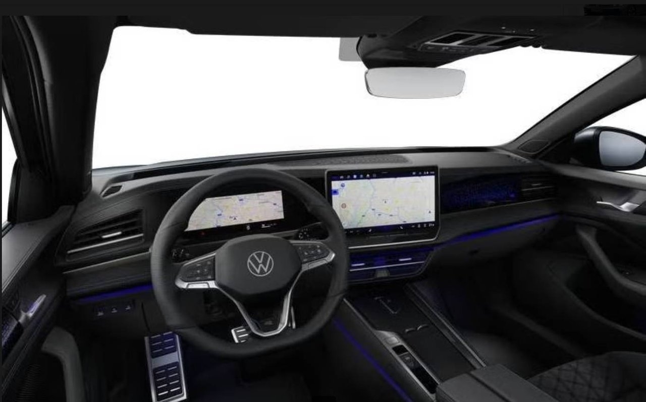 Volkswagen Passat 2027, bild 6/7