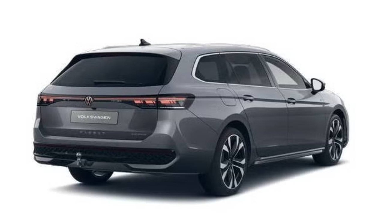 Volkswagen Passat 2027, bild 4/7
