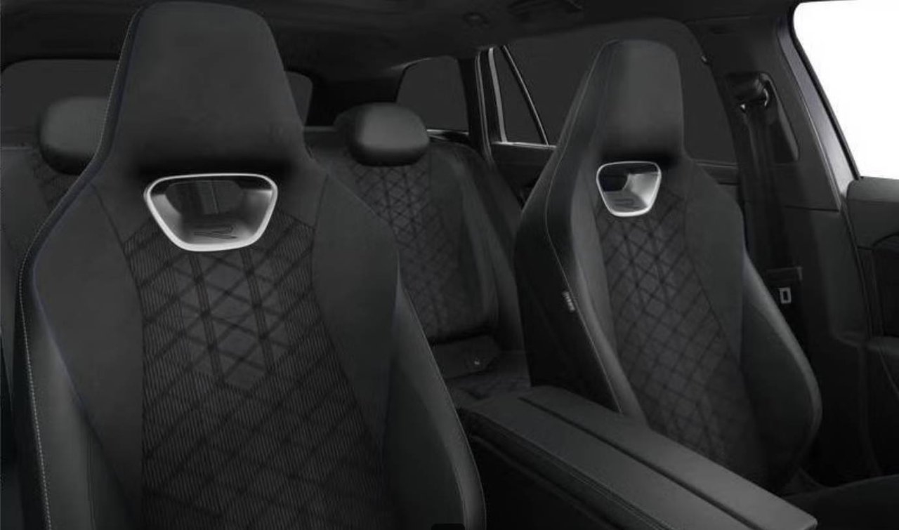 Volkswagen Passat 2027, bild 7/7