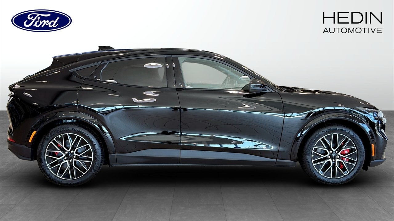 Ford Mustang Mach-E 2025, bild 6/10