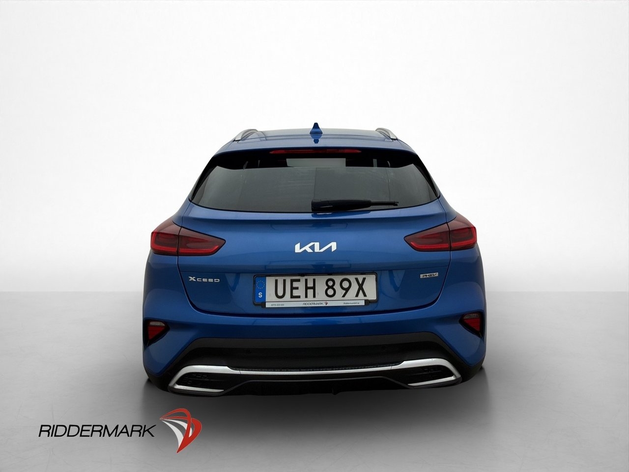 Kia XCeed Plug-in Advance+ Rattvärme 2024, photo 5/30