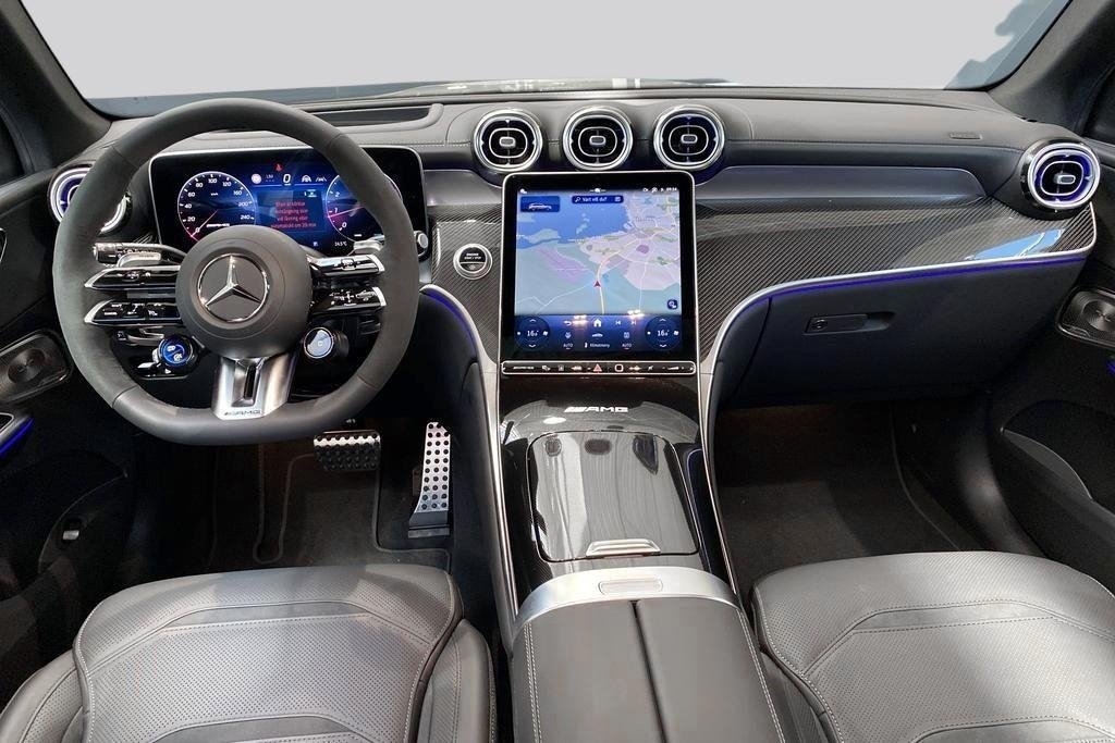 Mercedes-Benz GLC 53 4Matic+ SUV 2027, bild 7/10