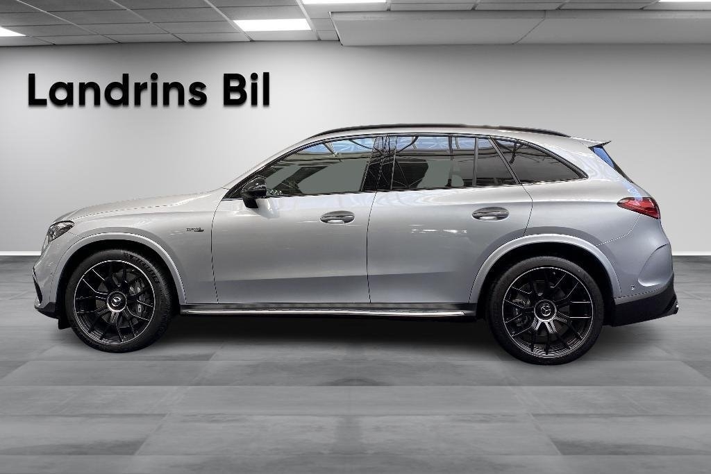 Mercedes-Benz GLC 53 4Matic+ SUV 2027, bild 4/10