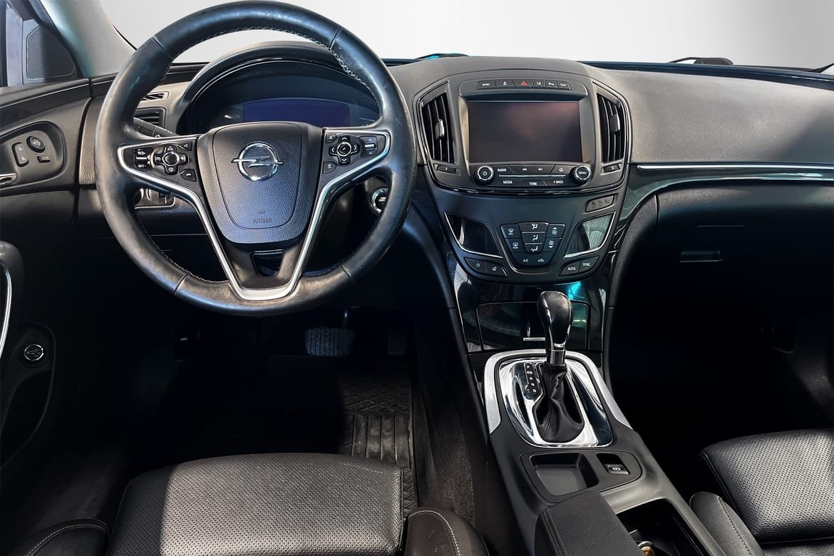 Opel Insignia SPORTS TOURER OPC-LINE 4WD 2017, bild 7/10
