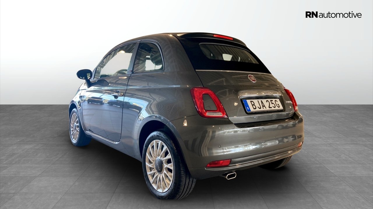 Fiat 500C 500 Cab 2021, kuva 3/20