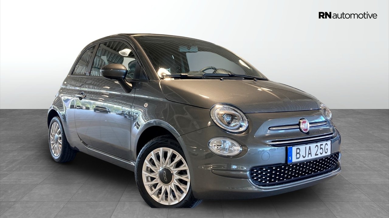 Fiat 500 Cab 2021, bild 7/10