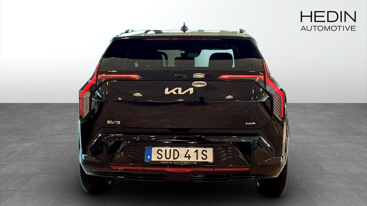 Kia EV3 GT LINE AWD LONG RANGE 2027, photo 5/10
