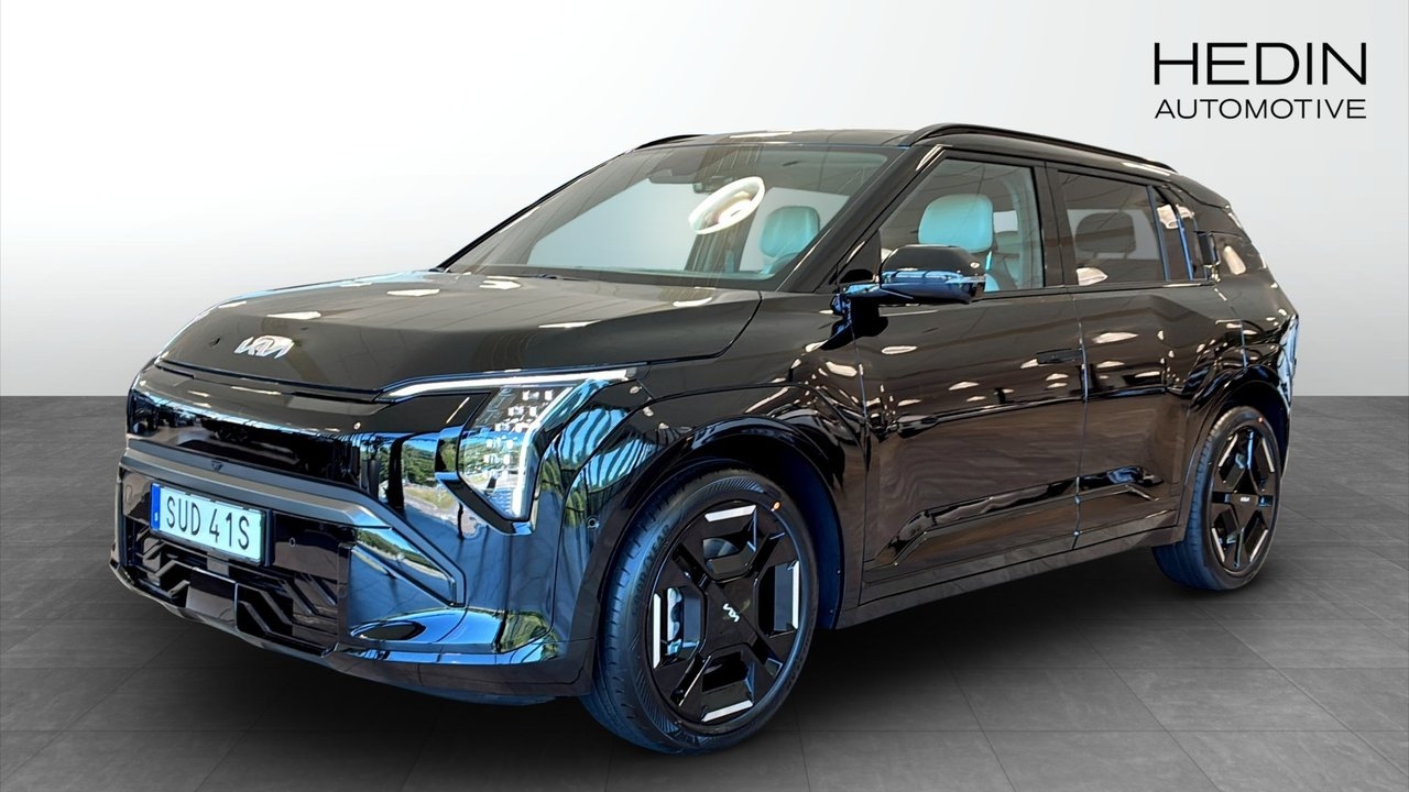 Kia EV3
