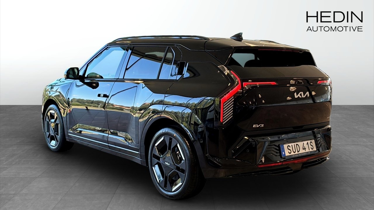 Kia EV3 GT LINE AWD LONG RANGE 2027, photo 6/10