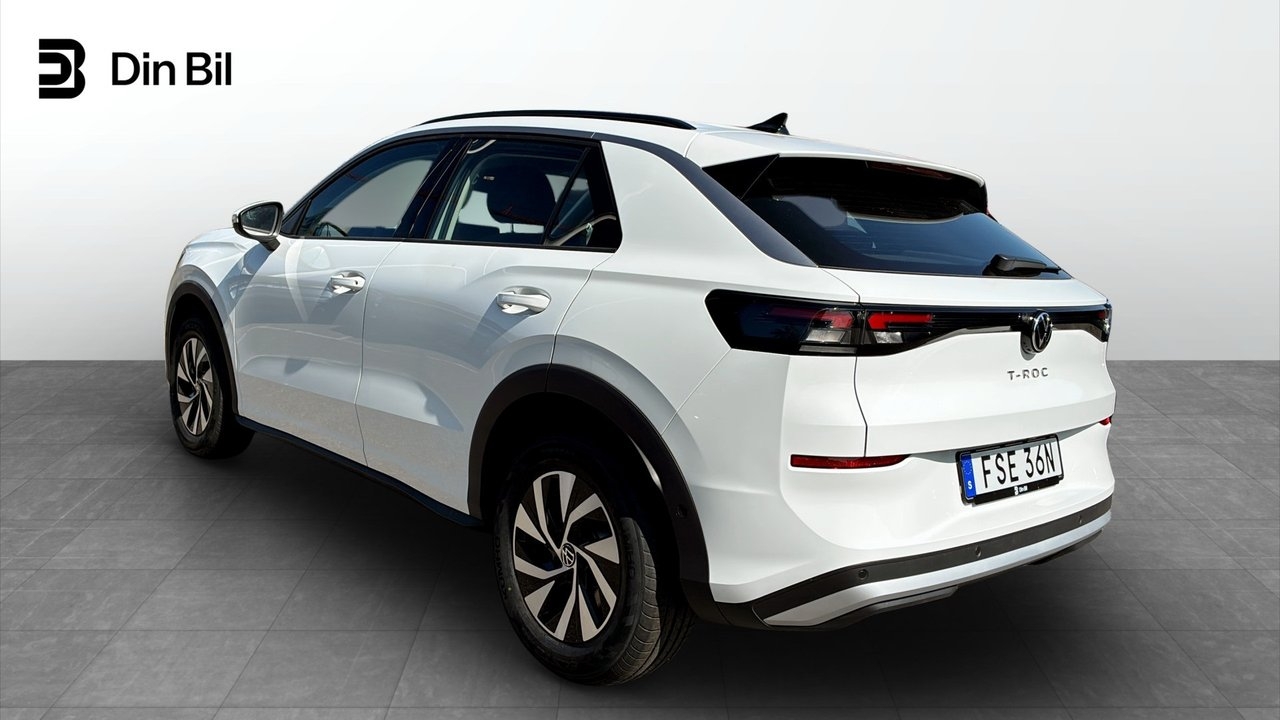Volkswagen T-Roc 1.5 eTSI ACT OPF Euro 6 2026, bild 3/10