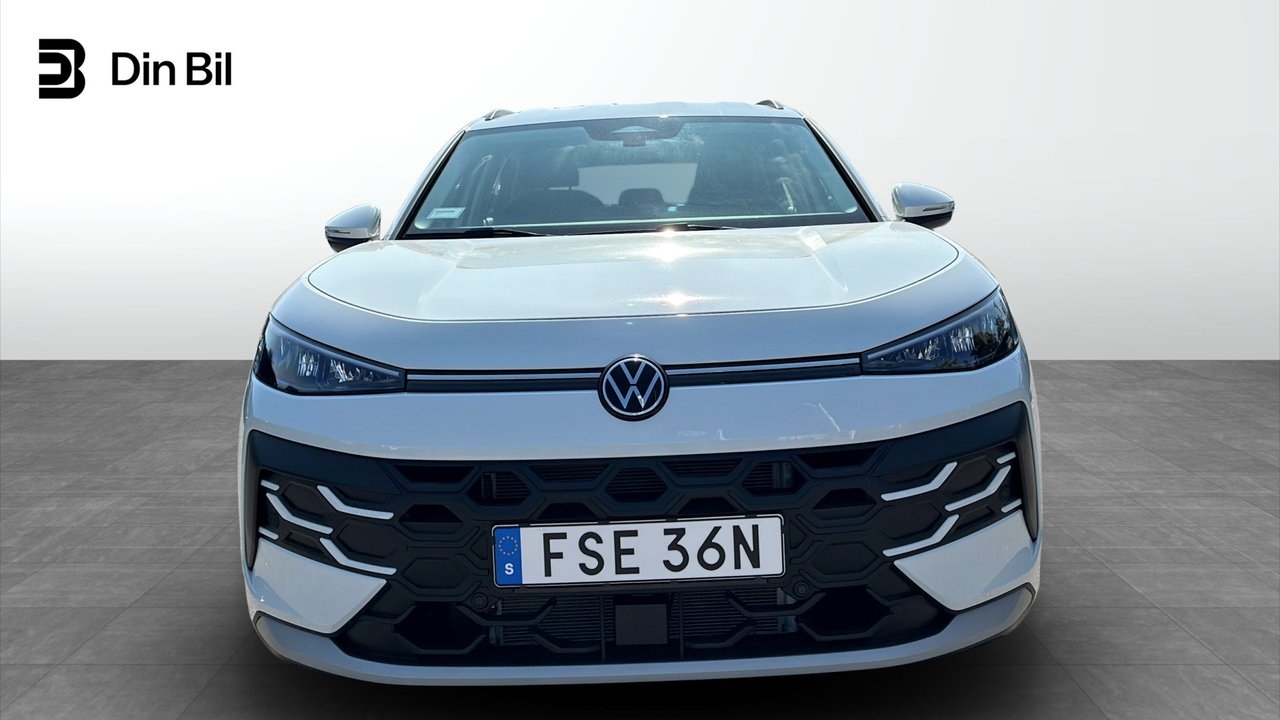 Volkswagen T-Roc 1.5 eTSI ACT OPF Euro 6 2026, bild 4/10
