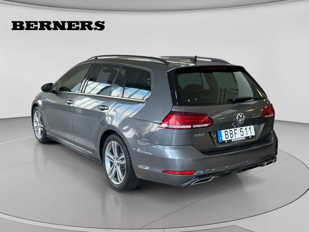 Volkswagen Golf TSI 150hk DSG /R-line 2019, bild 3/11