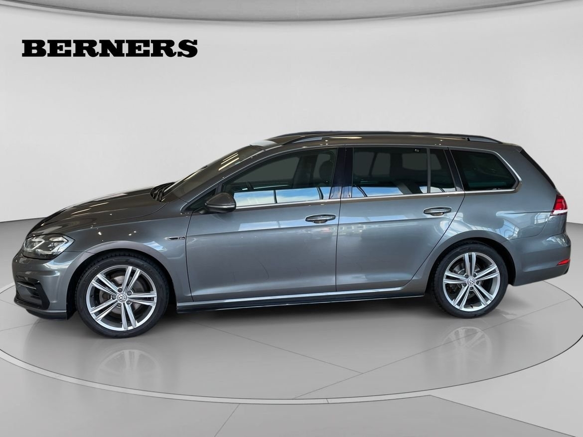 Volkswagen Golf TSI 150hk DSG /R-line 2019, bild 2/11