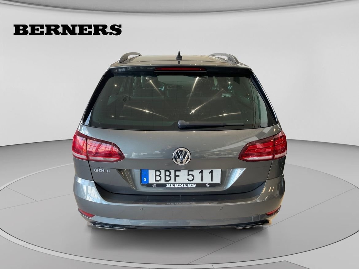 Volkswagen Golf TSI 150hk DSG /R-line 2019, bild 4/11
