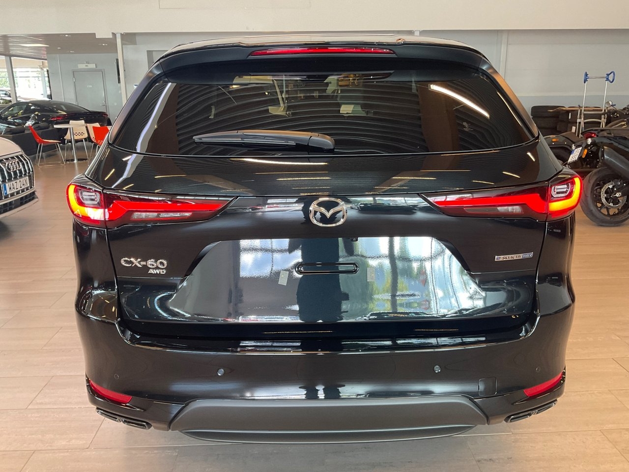 Mazda CX-60 2026, kuva 5/10