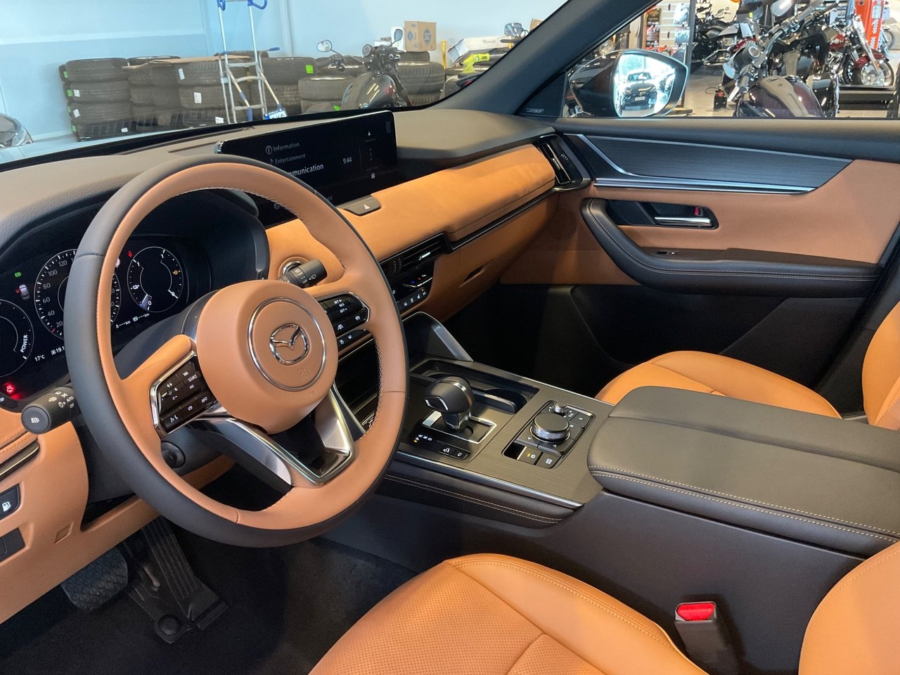 Mazda CX-60 2026, kuva 7/10