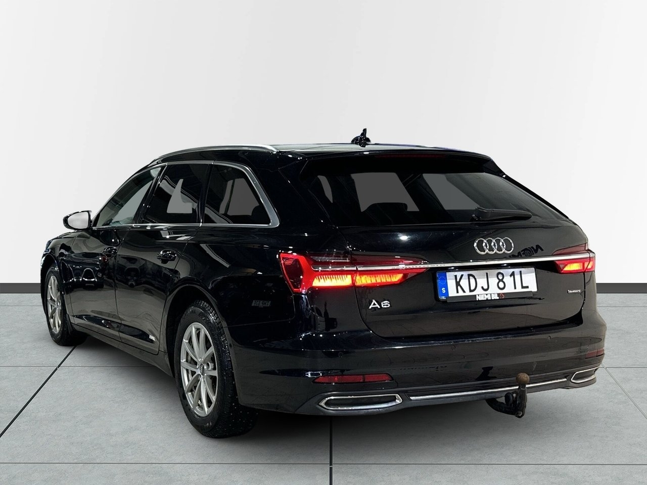 Audi A6 2021, photo 5/10