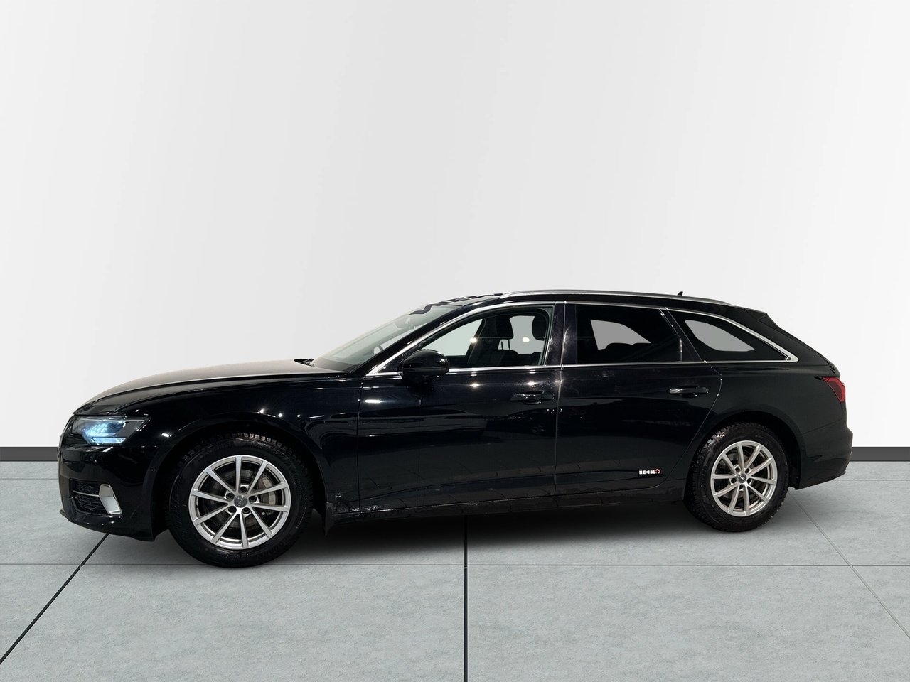Audi A6 2021, photo 4/10