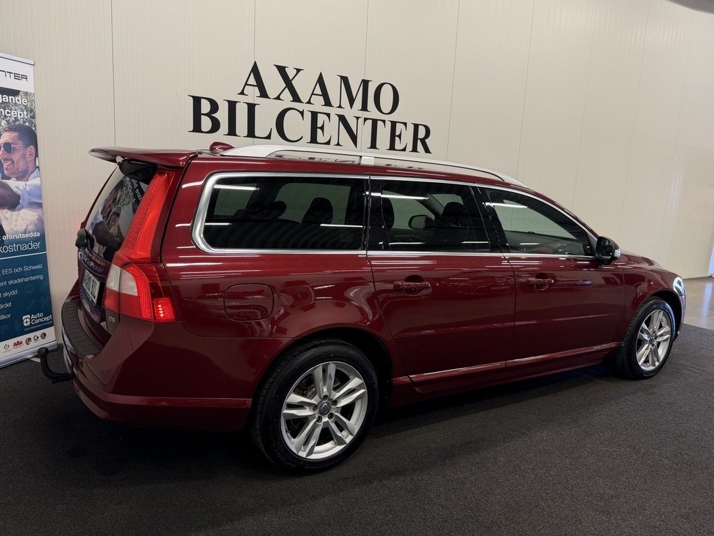 Volvo V70 2009, bild 4/10