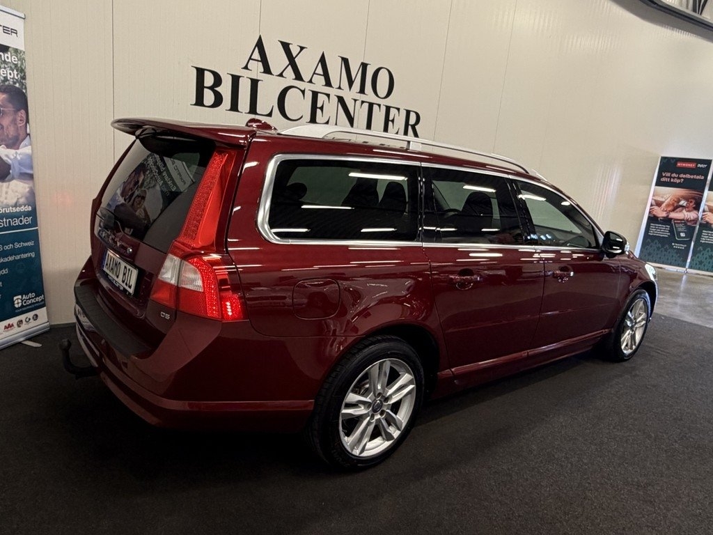 Volvo V70 2009, bild 5/10