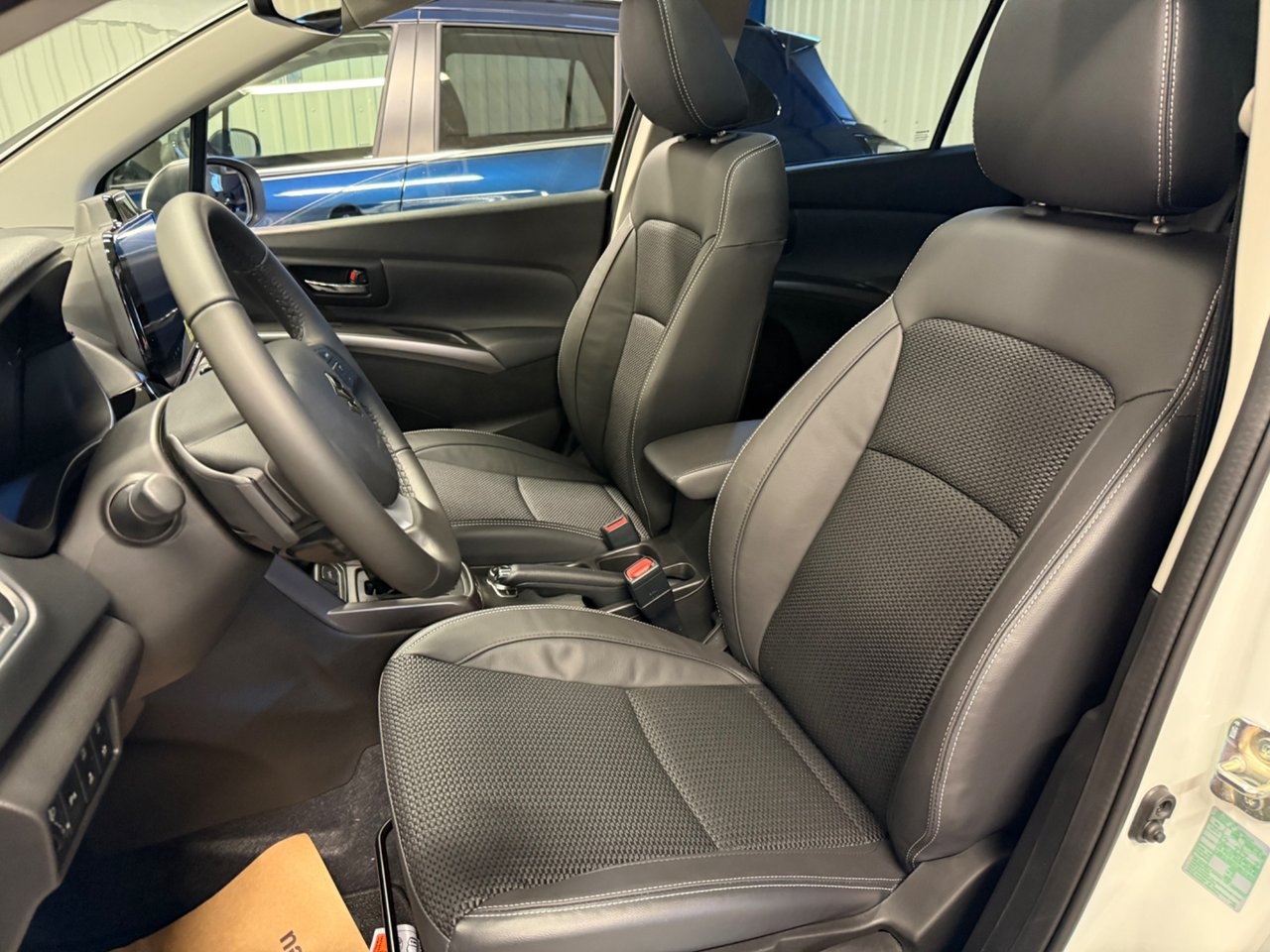 Suzuki S-Cross Hybrid AllGrip Euro 6 2026, bild 4/7