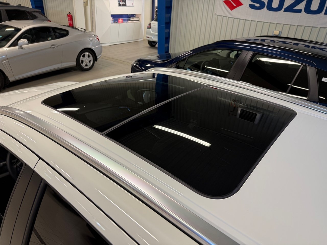 Suzuki S-Cross Hybrid AllGrip Euro 6 2026, bild 6/7