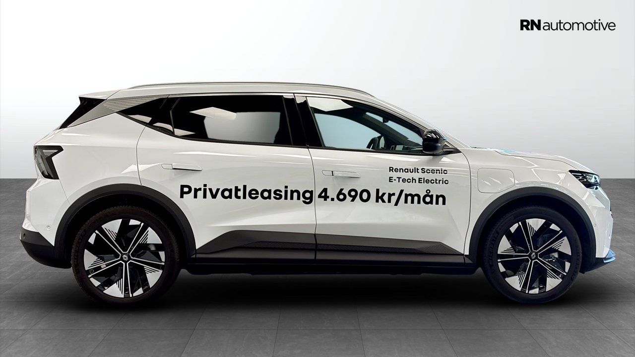Renault Scenic 2026, bild 6/10
