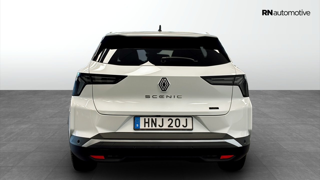 Renault Scenic 2026, bild 4/10