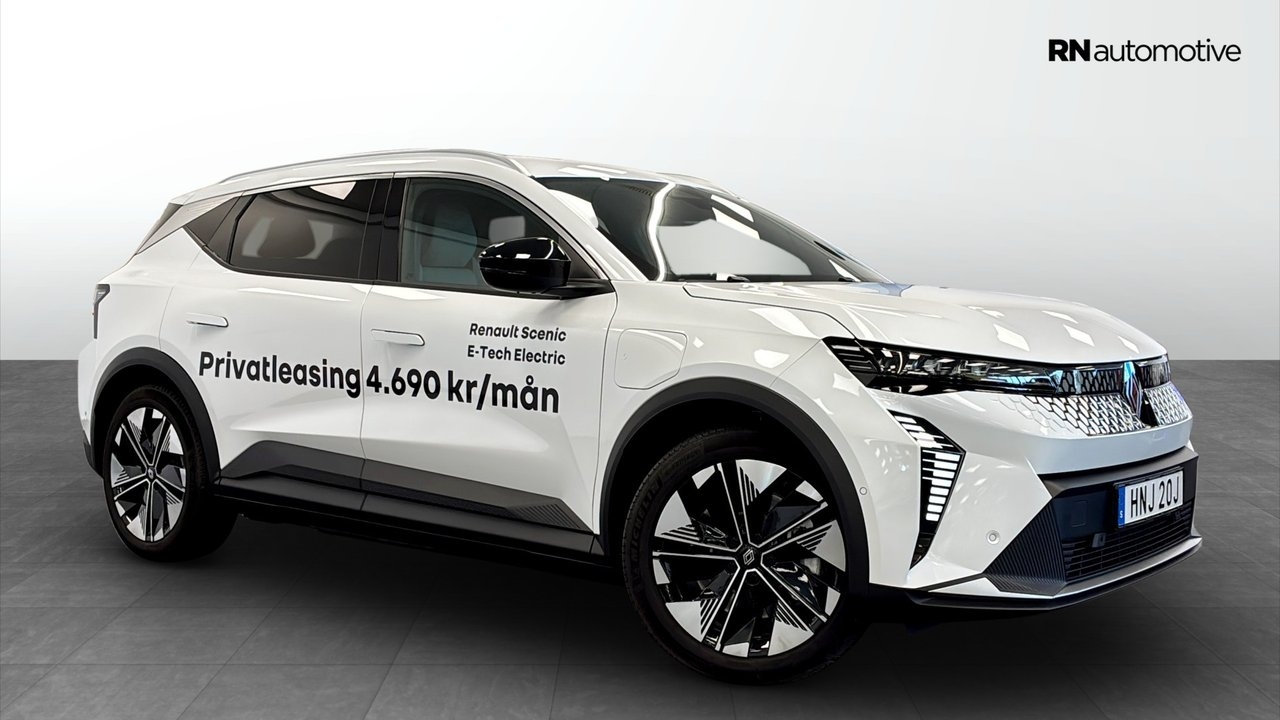 Renault Scenic 2026, bild 7/10